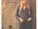 PEGGY LIPTON--PICTURE SLEEVE + 45--(LET ME PASS BY/LU)---PS--PIC--SLV