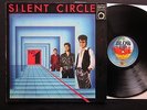 SILENT CIRCLE - ? 1 (LP) BLOW UP - INT 145.519 - GERMAN PRESS - 1986