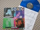 SONIC YOUTH Experimental Jet Set...COLORED ORIGINAL US LP SHRINK NEAR MINT