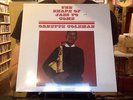 Ornette Coleman The Shape of Jazz to Come LP sealed vinyl