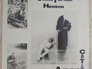 Christopher Henson LP PRIVATE Captive Audience RARE PROG PSYCH MONSTER