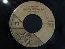 Northern Soul *The Precisions* on D Town #1033 Super Rare Detroit... VG