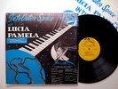 LUCIA PAMELA into outer space - GULFSTREAM 1st press NM/EX BOOK outsider psych