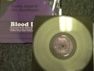 Uncle Acid & The Deadbeats Blood Lust LP NEW Clear Vinyl Stoner Fuzz Rock