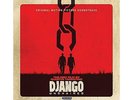 DJANGO UNCHAINED OST Quentin Tarantino Soundtrack Double Vinyl LP NEW & SEALED