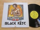 Black Fist OST LP Rare Soul Funk Blaxploitation Happy Fox Promo Paul Humphrey
