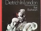 Marlene Dietrich - Dietrich in London  - Vinyl - engl. Pressung - sehr gepflegt