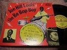 Joe Hill Louis THE BE BOP BOY Japan P-Vine LP Sun