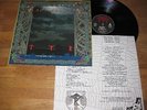 BLACK SABBATH Tyr LP 1990 I.R.S. Metal w/inserts |Saint Vitus, Candlemass|