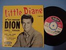 1963 DION R&R {FRENCH} EP & PICTURE SLEEVE, 