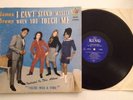 JAMES BROWN - I CAN'T STAND MYSELF - 1ST PRESS VINYL LP ALBUM KING 1030 (VG+)