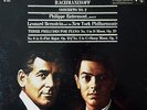 PHILIPPE ENTREMONT / Rachmaninoff Piano Concerto No.2 / Columbia 6-EYE MS 6148