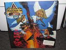 SIGNED / AUTOGRAPHED BY WHOLE BAND / STRYPER - TO HELL WITH THE DEVIL LP BANNED
