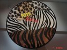 KISS: Animalize LP (Netherlands, pic disc, limited edition ) EX Condition