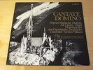 Proprius ATR 002 Cantate Domino Mastercut Recodings Audiophile LP Mint