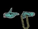 Run The Jewels with Killer Mike and EL-P 1st Album Free Shipping