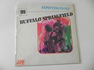 BUFFALO SPRINGFIELD EXPECTING TO FLY LP ATLANTIC UK 1970 RED PLUM LABELS