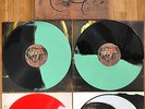 Norma  Jean - The Almighty Vinyl Box Set 4xLP /700 NM