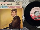 ++ rare EP JOHNNY HALLYDAY  a New Orléans ex  ++++