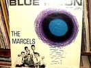 The MARCELS Doo Wop R&B SEALED LP Blue Moon 1961 Colpix CP 416 Rare Record