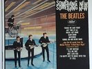 THE BEATLES SOMETHING NEW ST 2108