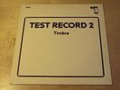 Opus 3 8000 Test Record 2 Timbre Audiophile LP MINT