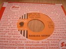 BARBARA GEORGE - SEND FOR ME - SUE 766, ORIGINAL R&B / SOUL 45RPM.