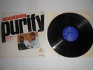 James & Bobby, Purify,Bell Mono Soul Lp In Shrink, Excellent Vinyl