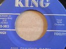 NEW BREED R&B JUMP BLUES JIVER 45-TINY -AW  SHUCKS BABY-KING