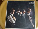 The Rolling Stones, Same LP, Original, Weinrot-Gold Label, BLK 16 300-P