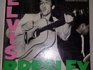 ELVIS PRESLEY 1st ALBUM: (LPM-1254) ULTRA-RARE ORIG '56 RCA MONO LP PINK PALE