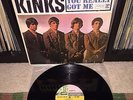 MONO 1st The Kinks You Really Got Me LP Vinyl Record TRI TONE Reprise 1A/1B