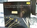 Steve Reich Drumming 3 X LP Box Set - Mallet Instruments - Voices Organ 6 Pianos