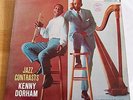 KENNY DORHAM Jazz Contrasts RIVERSIDE 239 DG WHITE LBL NM 