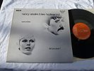 Nancy & Lee Did You Ever? 1971 LP Sinatra Hazlewood RCA Victor SF8240 EX+
