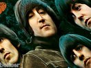 The Beatles ? RUBBER SOUL ? Odeon 1965 ? N°   SMO 84066 ? Vinyl LP Album VG++