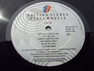 ROLLING STONES STEEL WHEELS 1st Press UK LP  TIME CAPSULE COPY IN SHRINKWRAP