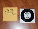 LAG WAGON - Single, 1992, Fat Wreck Chords, Punk, Hardcore