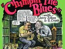 JERRY ZOLTEN AND ROBERT CRUMB**CHIMPIN' THE BLUES**VINYL