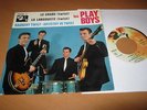 vince taylor (les play boys).ep/45t.le crabe.
