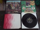 THE BEATLES SGT PEPPERS 1967 UK FIRST PRESS 637-1 / 638-1 PARLOPHONE PMC 7027