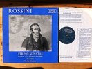 ZRG 506 grooved OVAL NM ROSSINI STRING SONATAS MARRINER