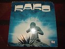 Puerto Rico Salsa Music Kako  LP