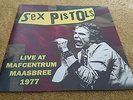 Sex Pistols - Live At Mafcentrum Maasbree 1977 (7'' Clear Vinyl)