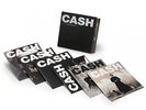 Johnny Cash - American Recordings Vinyl Box Set Vinyl 7LP BOX NEU 0952735