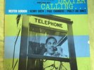 DEXTER GORDON   Dexter Calling   Blue Note 84083 jazz Lp New York RVG Ear EX