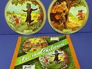 1940's VOGUE 2 PICTURE RECORD ALBUM SET V106 FOR THE CHILDREN - JAMES JEWELL