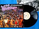 OST The Warriors Barry De Vorzon LP 1979 Rare Portuguese Portugal Release