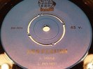 LES FLEURS - SOULS -  1968 SWEDISH GARAGE PSYCH LSD MONSTER 45 EP 