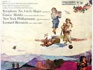 LEONARD BERNSTEIN / Mahler Symphony No.4 / Columbia 6-EYE MS 6152